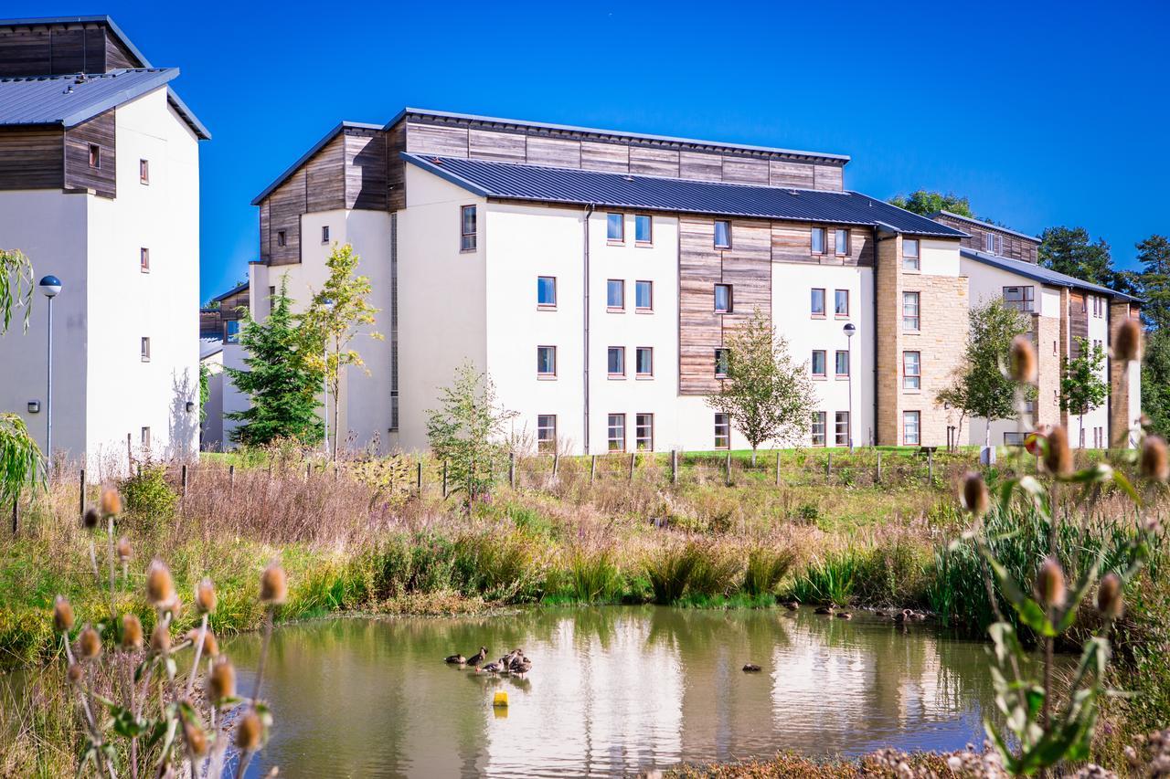 David Russell Hall - Campus Accommodation Сейнт Андрюс Екстериор снимка