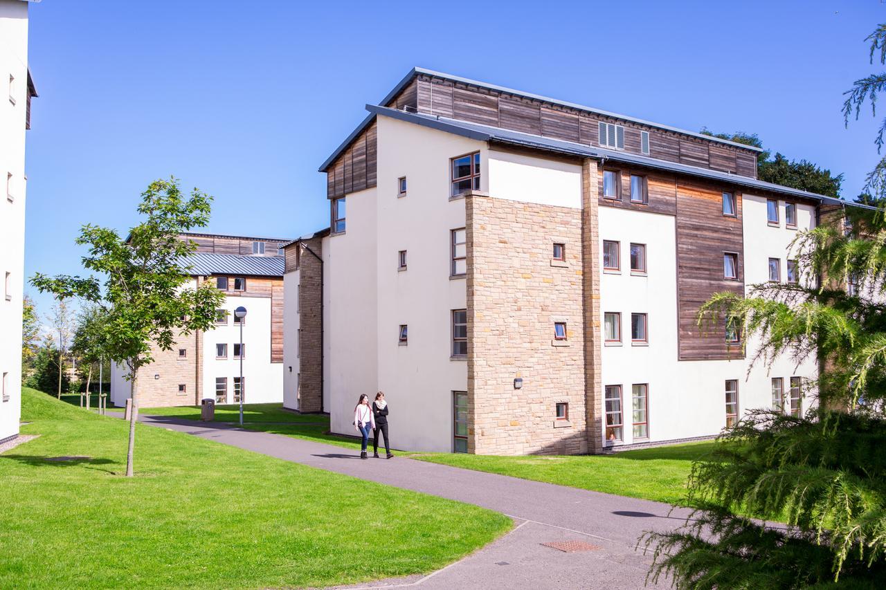 David Russell Hall - Campus Accommodation Сейнт Андрюс Екстериор снимка
