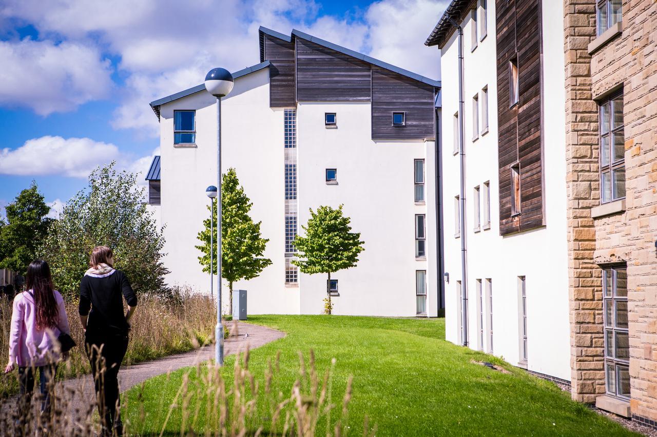 David Russell Hall - Campus Accommodation Сейнт Андрюс Екстериор снимка