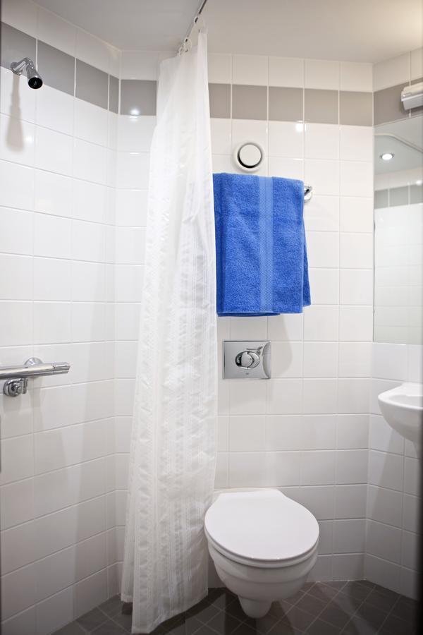 David Russell Hall - Campus Accommodation Сейнт Андрюс Екстериор снимка