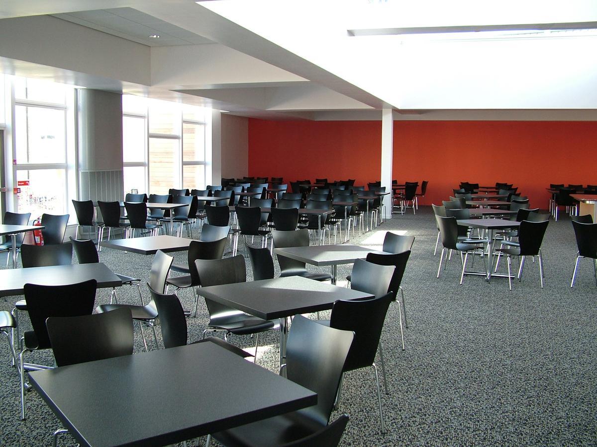David Russell Hall - Campus Accommodation Сейнт Андрюс Екстериор снимка